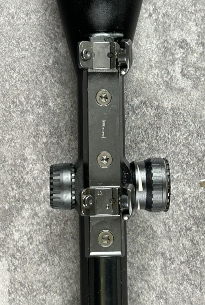 Zeiss Diatal M 7x50 mit Blaser Montage – billede 2