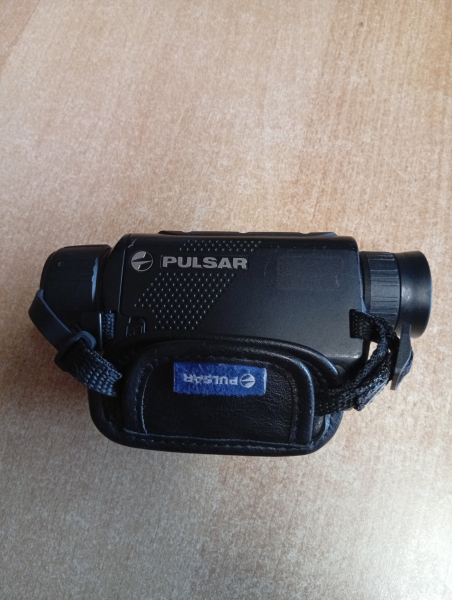 Pulsar Axion Key XM30 – stampa 2