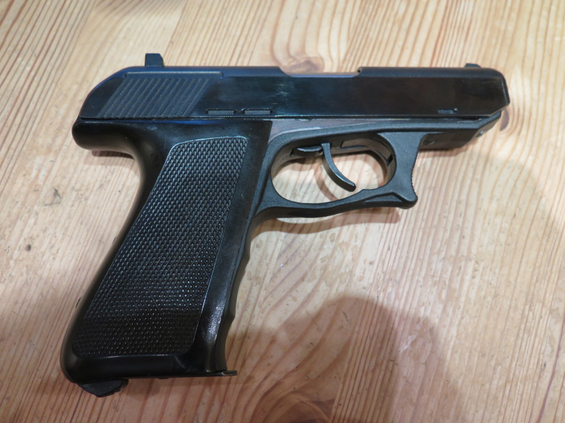 Heckler & Koch P9S – obrázek 2
