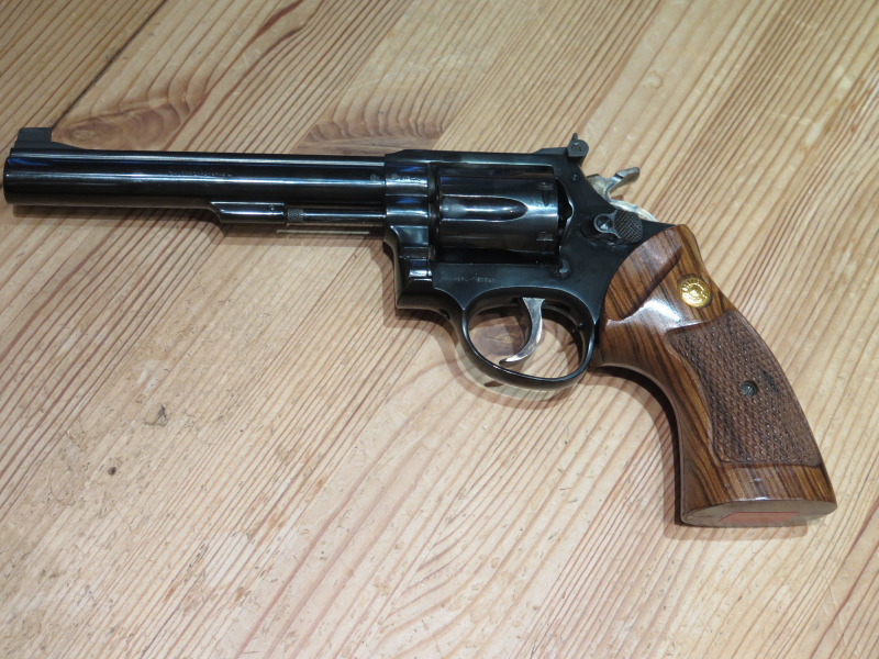 Taurus Revolver .32 Lang – obrázek 1