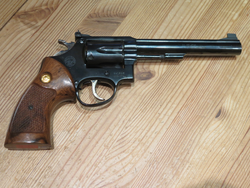 Taurus Revolver .32 Lang – obrázek 2