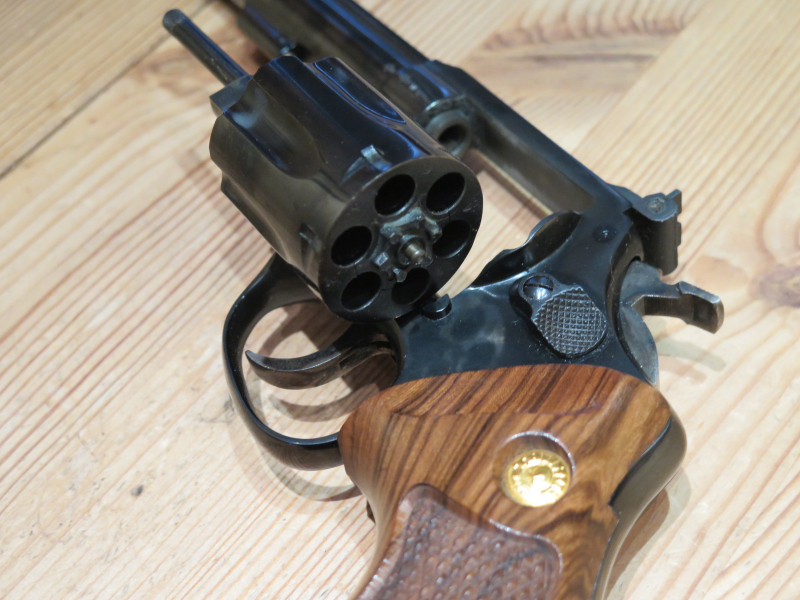 Taurus Revolver .32 Lang – obrázek 3