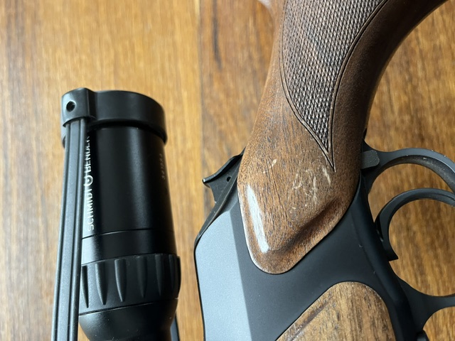 Sauer 404 im Kal. 30-06 inkl. Schmidt und Bender Zenith – Bild 4