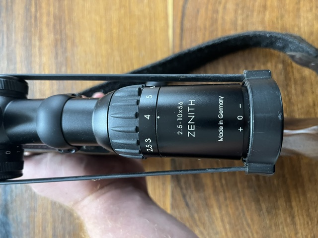 Sauer 404 im Kal. 30-06 inkl. Schmidt und Bender Zenith – Bild 6