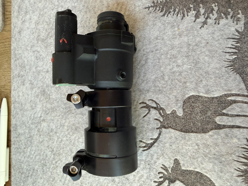 CML Dual-Use Vorsatzgerät – slika 2