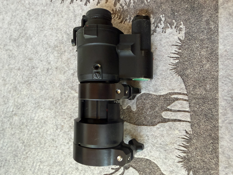 CML Dual-Use Vorsatzgerät – slika 1