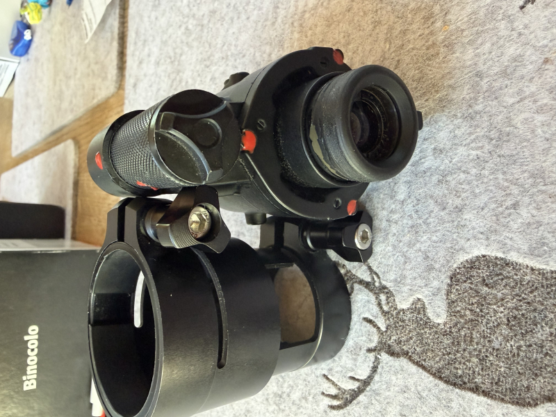 CML Dual-Use Vorsatzgerät – slika 4