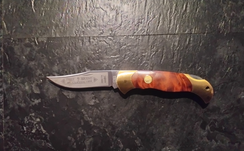 Böker Tree Brand Classic Taschenmesser – bilde 1