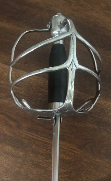 Mortuary Hilt Sword – obrázek 5