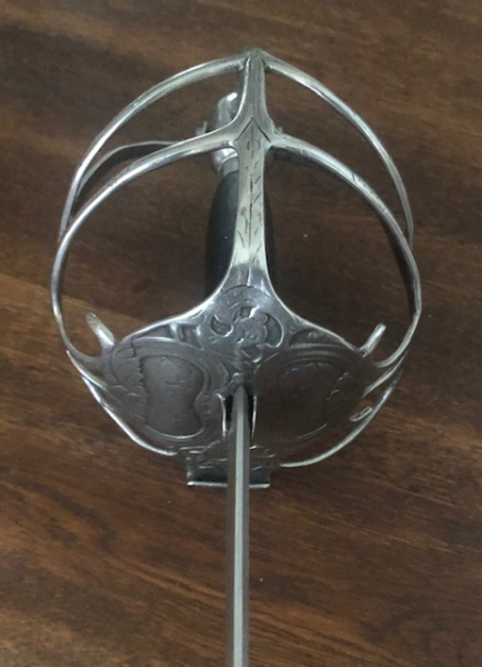 Mortuary Hilt Sword – obrázek 4
