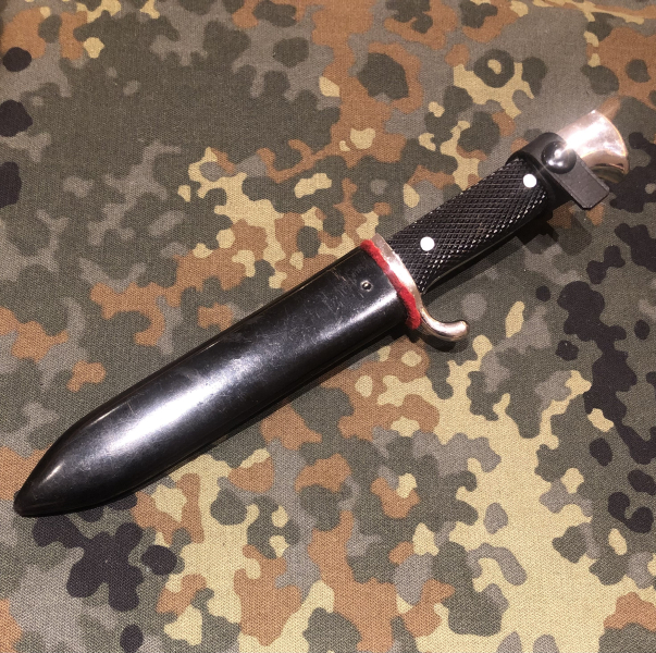 HJ Fahrtenmesser PUMA – afbeelding 1