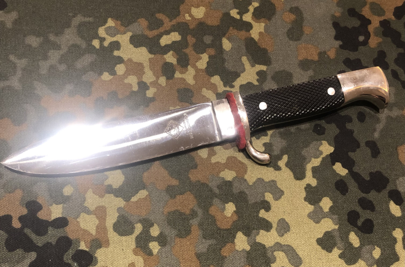 HJ Fahrtenmesser PUMA – afbeelding 2
