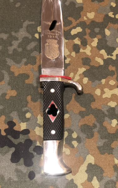 HJ Fahrtenmesser PUMA – afbeelding 6