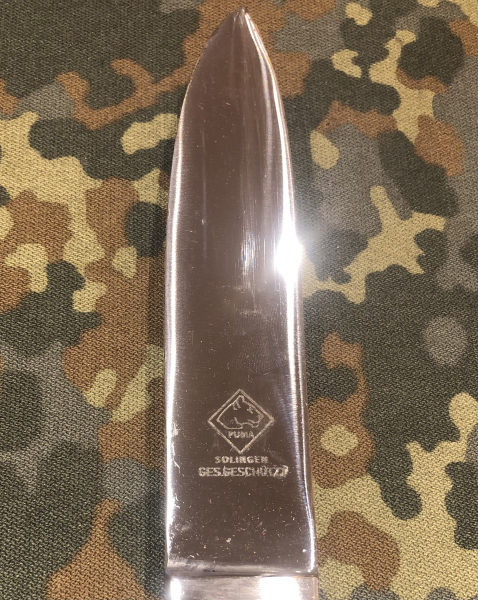 HJ Fahrtenmesser PUMA – afbeelding 3