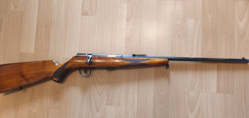 Burgsmüller & Söhne KK Repetierbüchse 22lr – Bild 2