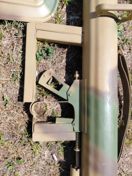 Panzerschreck Replika ZIB Militaria 1:1 – bilde 2