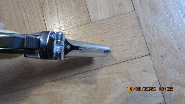Röhm Derringer vernickelt, Kal. .22lr – εικόνα 4