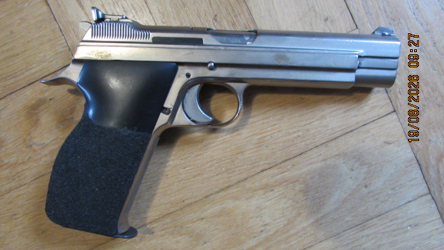 Pistole SIG 210, Kal. 9mmLuger – afbeelding 2