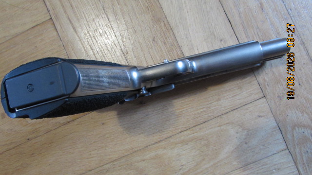 Pistole SIG 210, Kal. 9mmLuger – afbeelding 3
