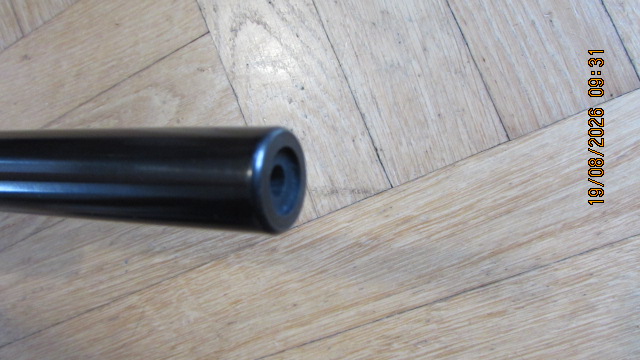 Krico 600 Jagdmatch, Kal. .222Rem, ZF Hawke 4-12x40 AO 10x1/2 MilDot, Blau/Rot beleuchtet – Bild 3