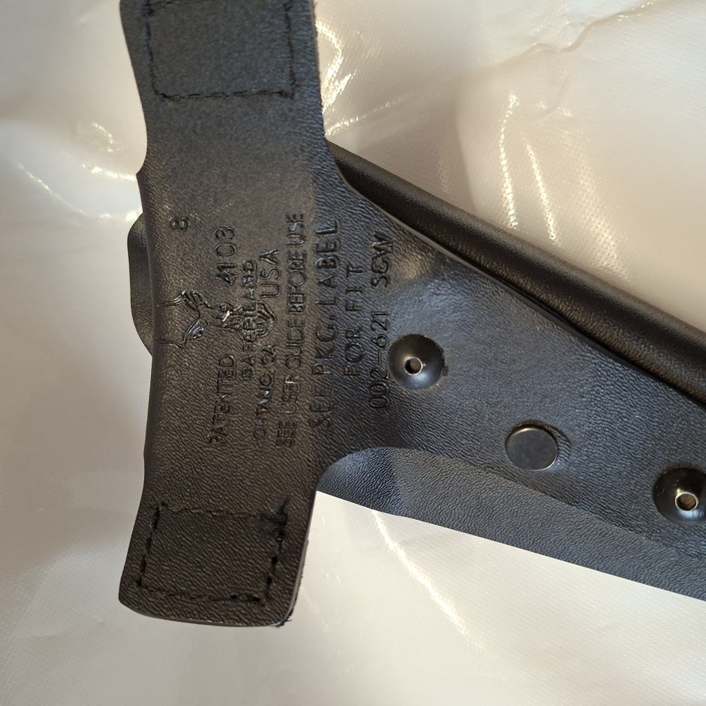 Safariland Revolverholster – attēls 2
