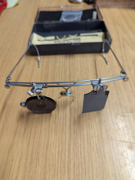Knobloch Schießbrille – bilde 2
