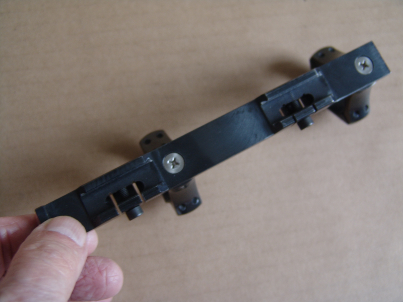 Sako Optilock mit 11mm Schiene. – bild 2