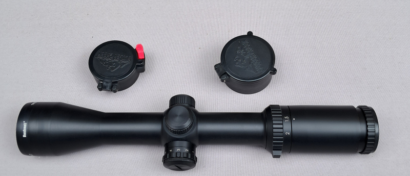 Zielfernrohr Bushnell Trophy XLT 1.5-6x42, 4A Absehen beleuchtet – Bild 1