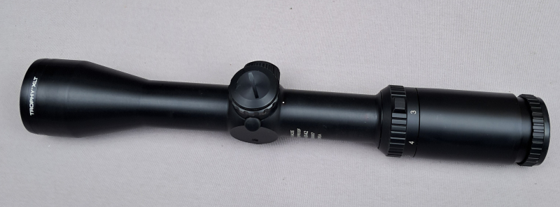 Zielfernrohr Bushnell Trophy XLT 1.5-6x42, 4A Absehen beleuchtet – Bild 3