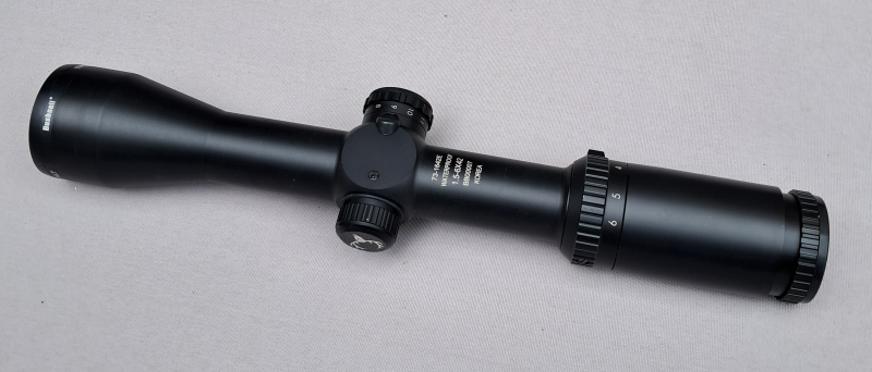 Zielfernrohr Bushnell Trophy XLT 1.5-6x42, 4A Absehen beleuchtet – Bild 4