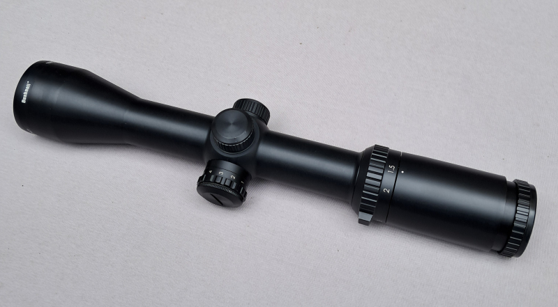 Zielfernrohr Bushnell Trophy XLT 1.5-6x42, 4A Absehen beleuchtet – Bild 2