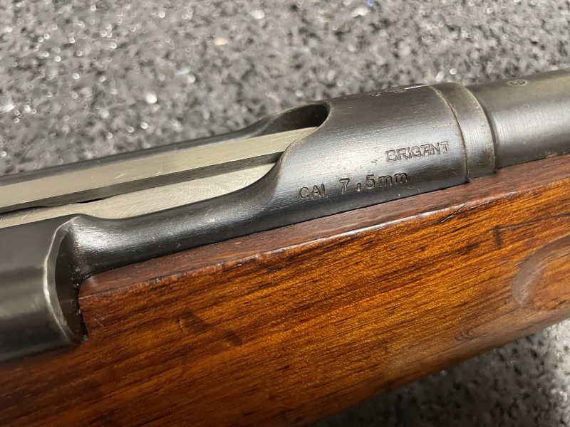 Schweizer Gewehr G 11 – billede 5