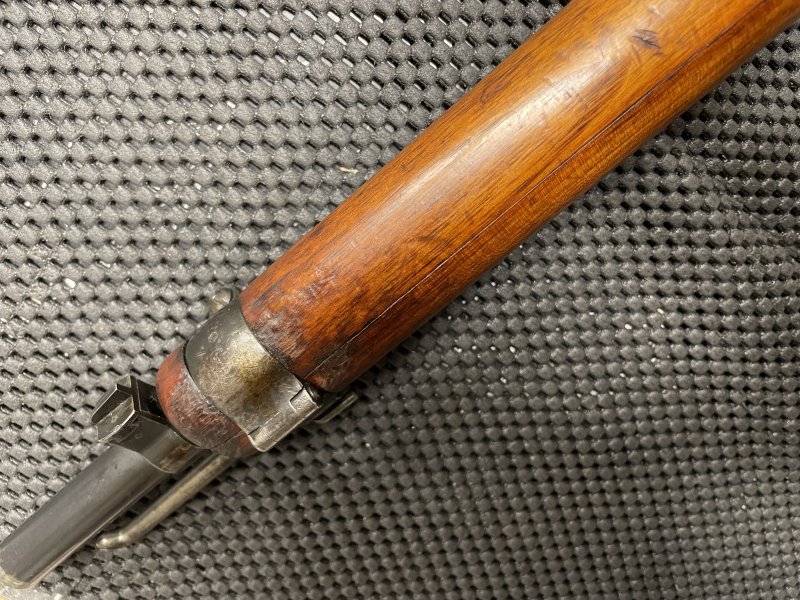 Schweizer Gewehr G 11 – billede 1