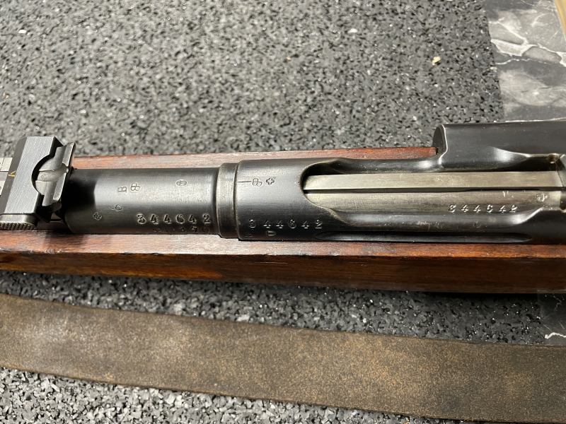 Schweizer Gewehr G 11 – billede 4