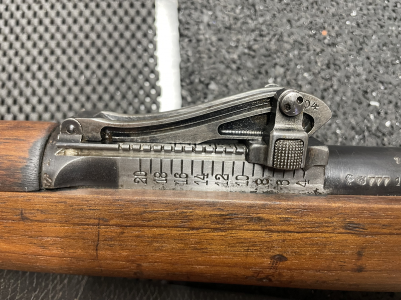 Mauser Mod. 1909 für Peru – image 4