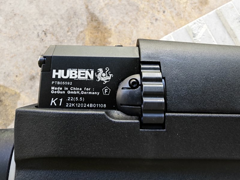 Huben K1 – obrázek 4