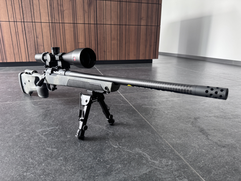 Bergara B14 Thumbhole Carbon .308Win – immagine 1