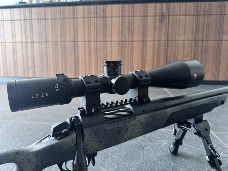 Bergara B14 Thumbhole Carbon .308Win – immagine 3
