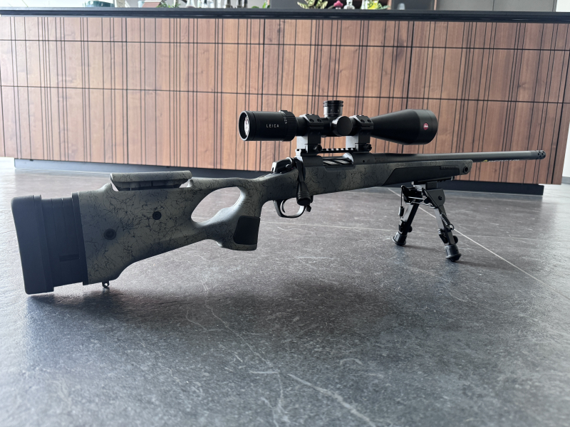 Bergara B14 Thumbhole Carbon .308Win – immagine 2