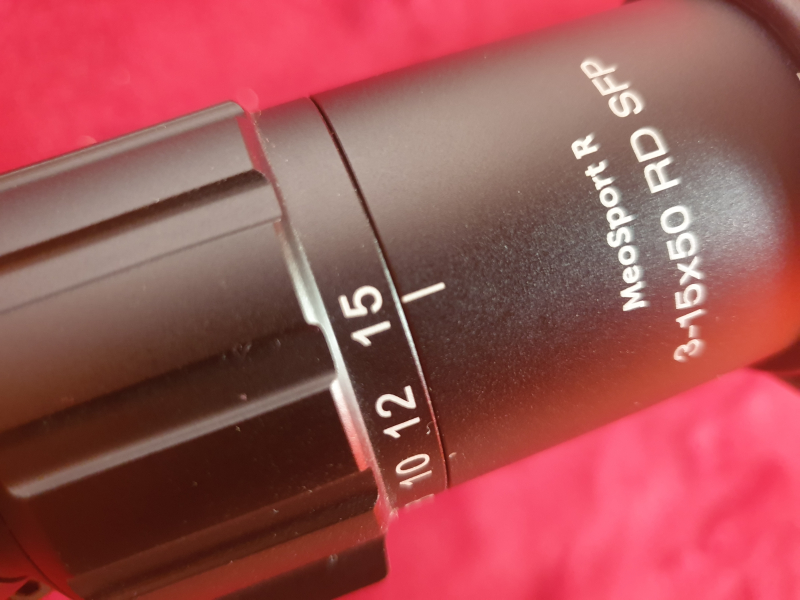 Bergara Ba 13 TD 20" .308 + Dentler Montage +Meosport 3-15×50, NP 1600€ fast neuwertig! – Bild 3