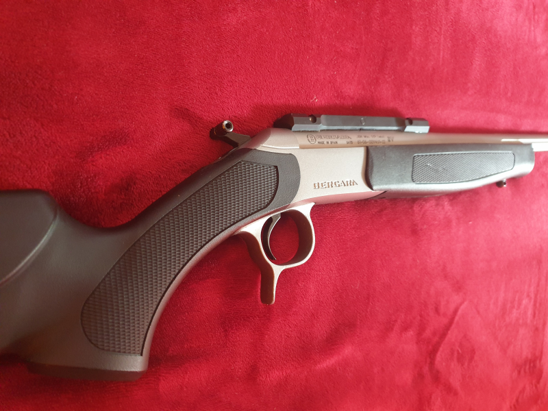 Bergara Ba 13 TD 20" .308 + Dentler Montage +Meosport 3-15×50, NP 1600€ fast neuwertig! – Bild 4