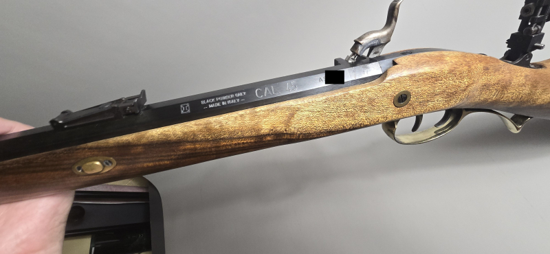 Investarm Hawken Rifle, Kaliber .45 – vermutlich Modell 130B – Bild 5