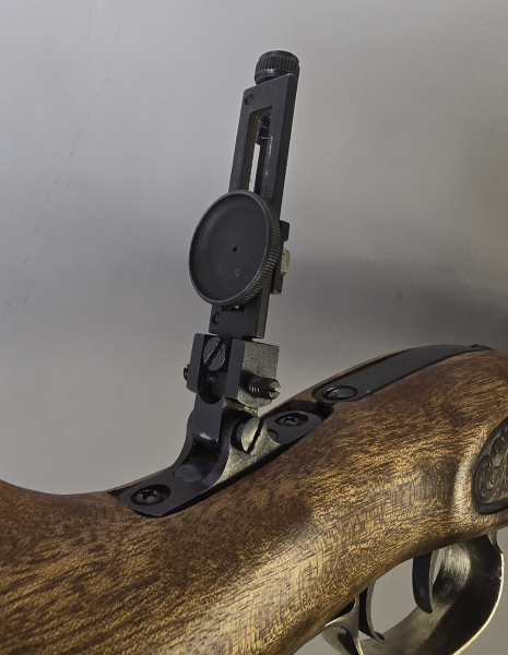 Investarm Hawken Rifle, Kaliber .45 – vermutlich Modell 130B – Bild 4