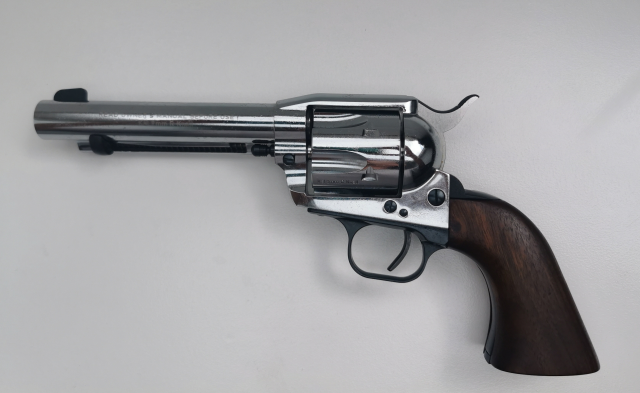 Western Single Action – stampa 1