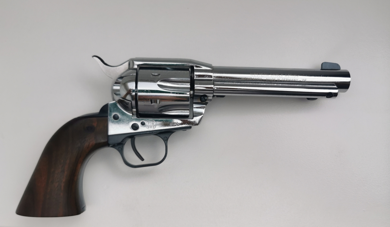 Western Single Action – stampa 2