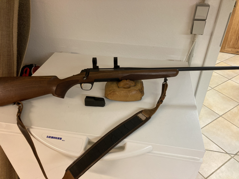 browning x-bolt European .308 – εικόνα 1
