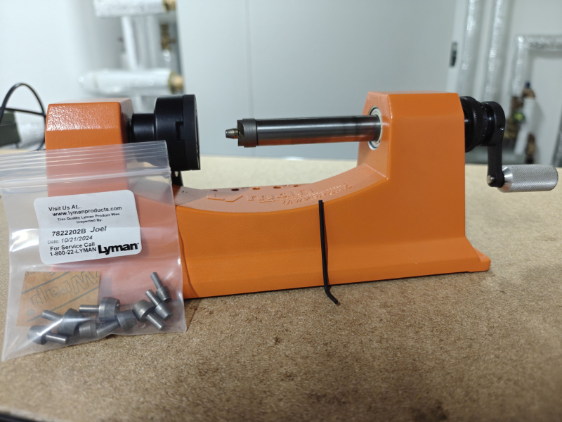 Lyman Universal Case Timmer – stampa 2