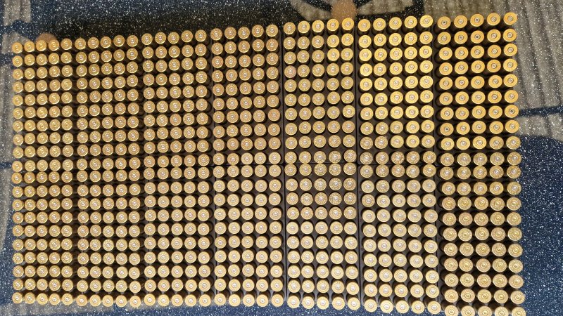 700 Hülsen .357mag – bilde 1