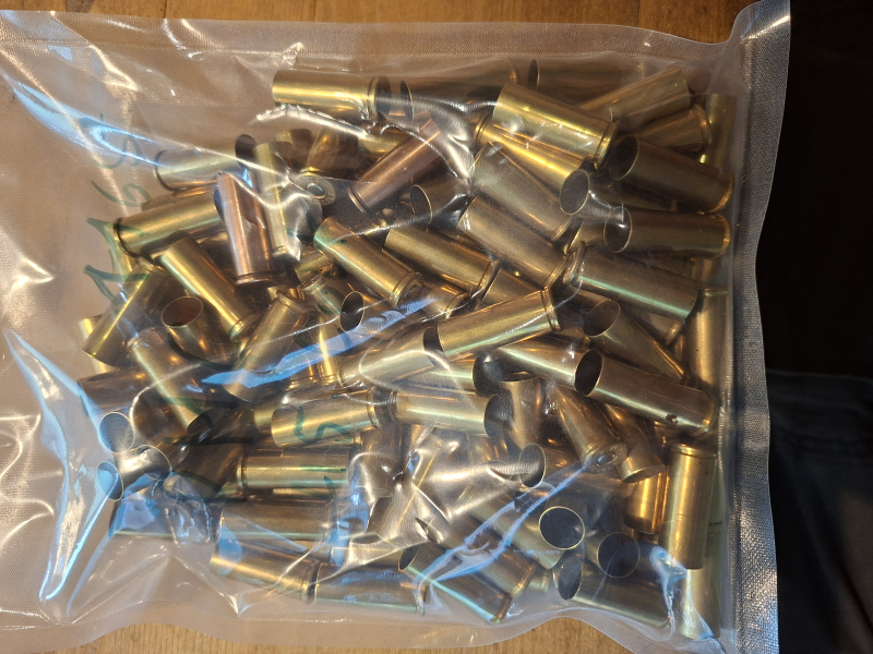 PMC Hülsen .45Colt 116Stück – billede 1