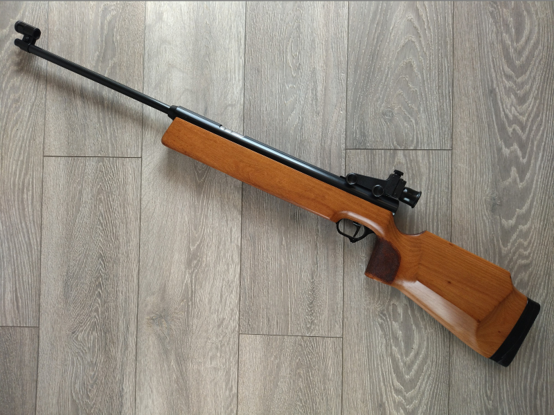 Haenel Modell 312 - Top Zustand – Bild 2
